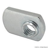 40-1981 - 40 S M8 X 1.25 Economy T-nut - Offset Thread