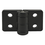 4489 - 15 Series 4 Hole - Zinc Hinge
