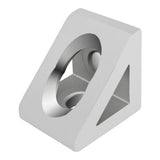 4132 -10 Series 2 Hole - Gusseted Inside Corner Bracket
