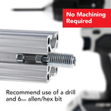 14197 - 15 & 40 Series T-Matic Connector