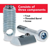 14197 - 15 & 40 Series T-Matic Connector
