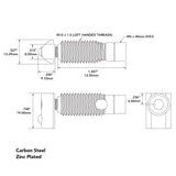 14197 - 15 & 40 Series T-Matic Connector