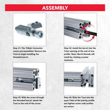 14197 - 15 & 40 Series T-Matic Connector
