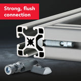 14197 - 15 & 40 Series T-Matic Connector