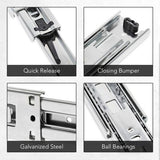 14" Drawer Slide