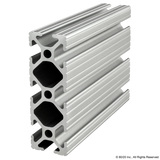 1030 - 1.00” X 3.00” T-Slotted Profile - Eight Open T-Slots