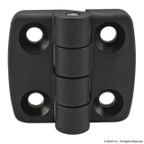 12098 - 10 & 25 Series 4 Hole - Standard Plastic Hinge