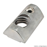 13040 - Roll-In T-Slot Nut Stepped 5/16-18