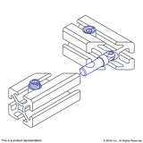 13193 - Miter Connector