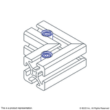 13193 - Miter Connector