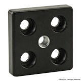 14037 - 30 Series, M10 Center Tap Base Plate