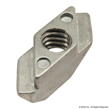 14161 - 1/4-20 Economy Drop-in T-Nut