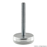 2186 - 1/4-20 Economy Furniture Glide