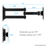 2289 - Adjustable Monitor Mount *20% OFF*