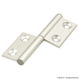 2325 - 10 & 25 Series 4 Hole - Concealed Hinge
