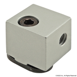 2427 - 10 Series Panel Mount Block