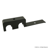 2510 - 10 & 15 Series Double Cable & Tube Clamp