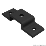 2512 - Black 10 Series Double Arm Narrow Panel Retainer *20% OFF AT CHECKOUT*