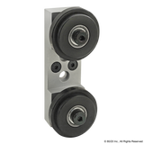 2755 - 15 Series Dual Roller Wheel Bracket Assembly
