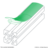 2828 - 10 Series Tread Strip by the ft