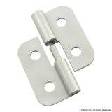 2830 - 10 Series Economy Lift-Off Hinge Left Hand with Short Pin
