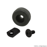 2849 - 15 Series Rubber Bumper
