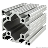 3030-Lite -3.00" X 3.00" Lite T-Slotted Profile - Eight Open T-Slots