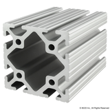 3030 - 3.00" X 3.00" T-Slotted Profile - Eight Open T-Slots