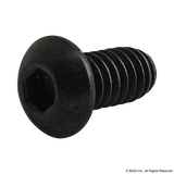 3061 - 1/4-20 x .500" Button Head Socket Cap Screw (BHSCS)