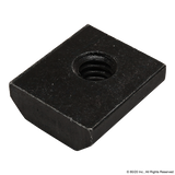 3202 - 15 Series 1/4-20 Standard Slide-in T-Nut