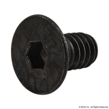 3400 - 1/4-20 x .500" Flat Head Socket Cap Screw (FHSCS)