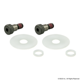 3500 - Bolt Assembly: (2) 3/8 x 3/8” Shoulder Bolt with (2) Small Thrust Washer and (2) Large Thrust Washer