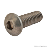 3621 - 5/16-18 x 1.000" Button Head Socket Cap Screw (BHSCS)