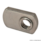 3676 - 10-32 Slide-in Economy T-Nut - Offset Thread