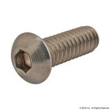3692 - 1/4-20 x .750" Button Head Socket Cap Screw (BHSCS)
