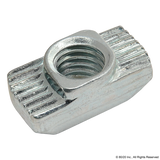 3931 - 15 & 40 Series M6 Standard Drop-in T-Nut