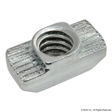 3933 - 15 Series 1/4-20 Standard Drop-in T-Nut
