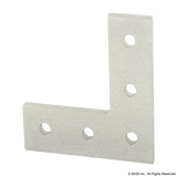 4081 - 10 Series 5 Hole - "L" Flat Plate