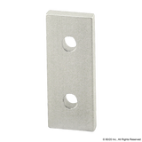 4107 - 10 Series 2 Hole - Straight Flat Plate