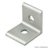 4108 - 10 Series 2 Hole - Lite Inside Corner Bracket