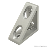 4136 - 10 Series 4 Hole - Tall Gusseted Inside Corner Bracket