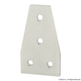 4141 - 10 Series 4 Hole - Tee Flat Plate