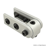 4183 - 10 Series Standard 90 Degree Dynamic Pivot Assembly w/ Dual Straight Arms