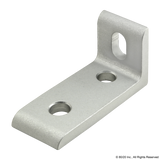 4250 - 10 Series 3 Hole - Slotted Inside Corner Bracket