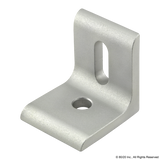 4295 - 15 Series & Ready Tube 2 Hole - Slotted Inside Corner Bracket