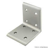 4304 - 15 Series 8 Hole - Inside Corner Bracket