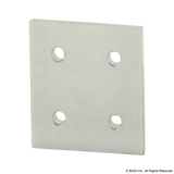 4367 - 15 Series 4 Hole - Square Flat Plate
