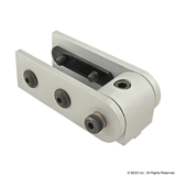 4380 - 15 Series Standard 0 Degree Dynamic Pivot Assembly with Dual Straight Arms
