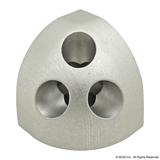 4441 - 15 Series 3 Way - Rounded Corner Connector
