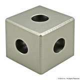 4442 - 15 Series 3 Way - Squared Corner Connector